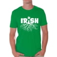 thumbnail image 1 of Awkward Styles Irish Root Shirts for Men St Patricks Day T Shirt for Men Irish Family Celebration St Patrick's Day Shirt for Men Irish Tree Shirt Perfect for St Patrick's Day Gifts, 1 of 4