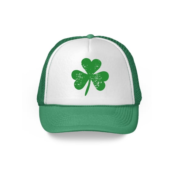 Awkward Styles Irish Shamrock St. Patrick’s Day Party Cap Lucky Green Party Accessory St Pats Hat Leprechaun St Patricks Day Top Hat St Pattys Days Saint Patrick Hat
