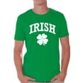 thumbnail image 1 of Awkward Styles Irish Shirt St. Patricks Day Ireland T-Shirt Irish Shirt Men St Patrick's Day Shirt for Men Irish Green Shamrock Shirt St Patricks Day Gifts Irish Gift Ideas for Men, 1 of 4