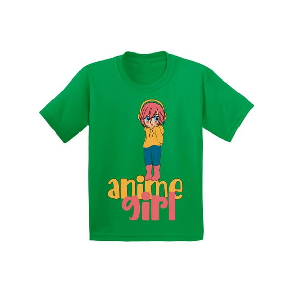 Awkward Styles It's An Anime Thing You Wouldn't Understand T-shirt Anime Kids T Shirts Japanese Animation