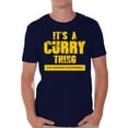 thumbnail image 1 of Awkward Styles It's a Curry Thing T Shirt for Men Spiced Shirts for Men Men's Fashion Collection Sauce Tshirt for Dad Indian Curry T-Shirt for Men Gifts for Husband It's a Curry Thing Shirts, 1 of 4