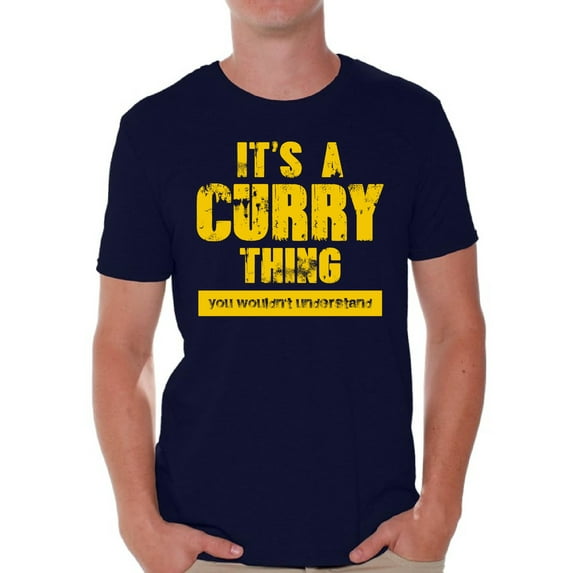 Awkward Styles It's a Curry Thing T Shirt for Men Spiced Shirts for Men Men's Fashion Collection Sauce Tshirt for Dad Indian Curry T-Shirt for Men Gifts for Husband It's a Curry Thing Shirts