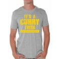 thumbnail image 1 of Awkward Styles It's a Curry Thing T Shirt for Men Spiced Shirts for Men Men's Fashion Collection Sauce Tshirt for Dad Indian Curry T-Shirt for Men Gifts for Husband It's a Curry Thing Shirts, 1 of 4