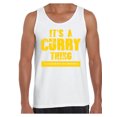 thumbnail image 1 of Awkward Styles It's a Curry Thing Tank Top for Men Spiced Tanks for Men Men's Fashion Collection Sauce Tank Top for Dad Indian Curry T-Shirt for Men Gifts for Husband It's a Curry Thing Shirts, 1 of 4