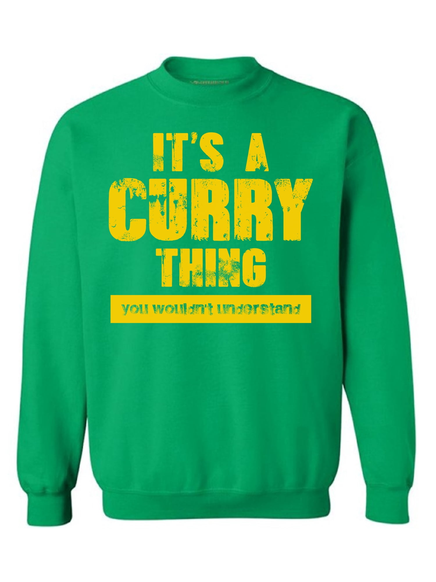 Awkward Styles It's a Curry Thing Unisex Crewneck Sweater for Men ...
