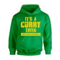 thumbnail image 1 of Awkward Styles It's a Curry Thing Unisex Hoodie Sweater for Men Spiced Hoodie for Women Men's Fashion Collection Sauce Sweater Indian Curry Hoodie for Her It's a Curry Thing Hoodies Text Hoodie, 1 of 5