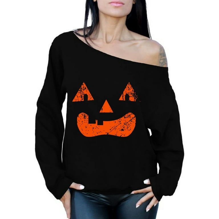 Oversized halloween sweater hotsell