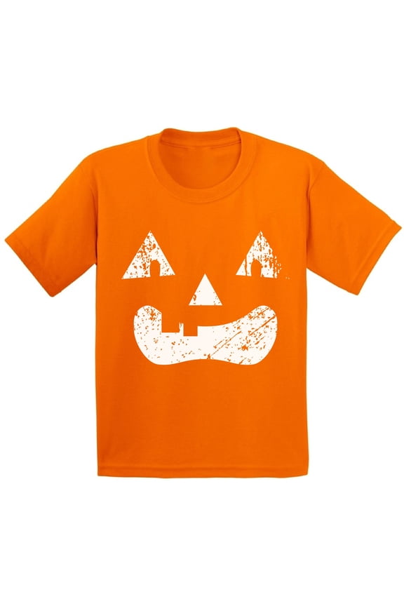 Jack O Lantern Shirts For Youth Halloween Kids Shirt Halloween Tshirts Spooky Jack O Lantern Shirt