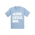 thumbnail image 1 of Awkward Styles Jesus Saves Bro Toddler Shirts Jesus Shirt for Kids T Shirt for Boys Christian Shirts for Girls Jesus T-Shirt for Children Christian Gifts Jesus Saves Bro T-Shirt for Toddlers, 1 of 4