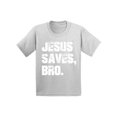 thumbnail image 1 of Awkward Styles Jesus Saves Bro Toddler Shirts Jesus Shirt for Kids T Shirt for Boys Christian Shirts for Girls Jesus T-Shirt for Children Christian Gifts Jesus Saves Bro T-Shirt for Toddlers, 1 of 4