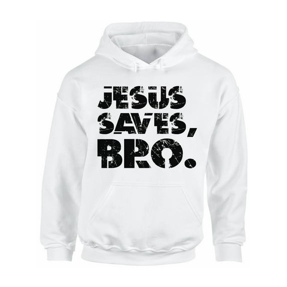 Awkward Styles Jesus Saves Unisex Hoodie Black Hoodie for Him Jesus Clothes Jesus Hoodie for Women Jesus Oversized Sweater for Men Christian Gifts Jesus Saves Bro Unisex Outfit for Men and Women