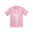 thumbnail image 1 of Awkward Styles Jesus Toddler Shirt Church Shirt for Kids T-shirt 2T 3T 4T 5T 3 Years Old Boys 4 Years Girls Christian Toddler Shirt 5 Years Old Kids, 1 of 4