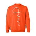 thumbnail image 1 of Awkward Styles Jesus Unisex Crewneck Christian Crewneck for Him Jesus Clothes Collection Jesus Crewneck for Women Jesus Sweater for Men Christian Gifts for Her Jesus Outfit for Men and Women, 1 of 5