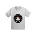 thumbnail image 1 of Awkward Styles Jolly Roger Tshirt for Kids Pirate Skull Shirt Jolly Roger Skull T Shirt Dia de los Muertos Gifts for Kids Day of the Dead Shirt Pirate Skull Flag Shirt Pirate Birthday Costume Shirt, 1 of 4