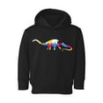 thumbnail image 1 of Awkward Styles Kid's Autism Toddler Hoodie for Girls Dinosaur Puzzle Hooded Sweatshirt for Boys, 1 of 4