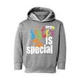 thumbnail image 1 of Awkward Styles Kid's Autism Toddler Hoodie for Girls My Sister Is Special Hooded Sweatshirt for Boys, 1 of 4