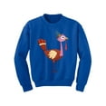 thumbnail image 1 of Awkward Styles Kids Thanksgiving Sweaters Kids Turkey Sweatshirt, 1 of 4