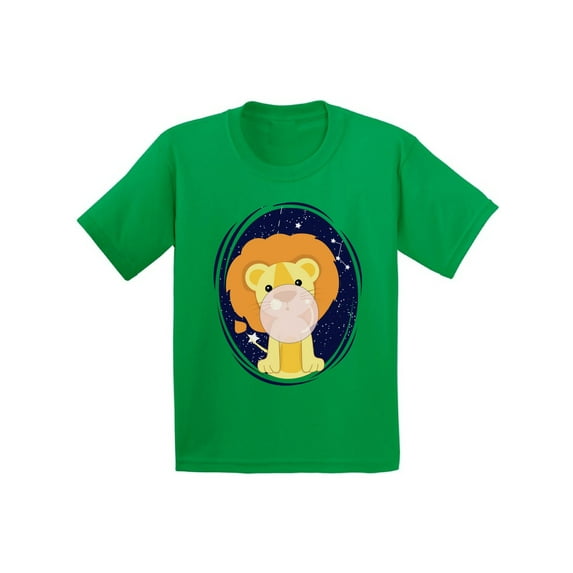 Awkward Styles Lion Shirts for Kids 3rd Birthday T-shirts 4th Birthday Shirts 5th Birthday Tshirts Cute Lion T-shirts for Boys and Girls Lion Birthday Gifts Themed Party Tshirt for Kids Youth Shirts