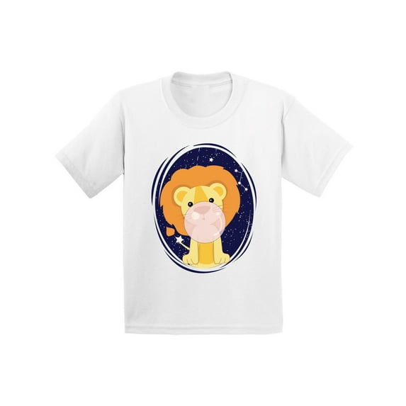 Awkward Styles Lion Shirts for Kids 3rd Birthday T-shirts 4th Birthday Shirts 5th Birthday Tshirts Cute Lion T-shirts for Boys and Girls Lion Birthday Gifts Themed Party Tshirt for Kids Youth Shirts