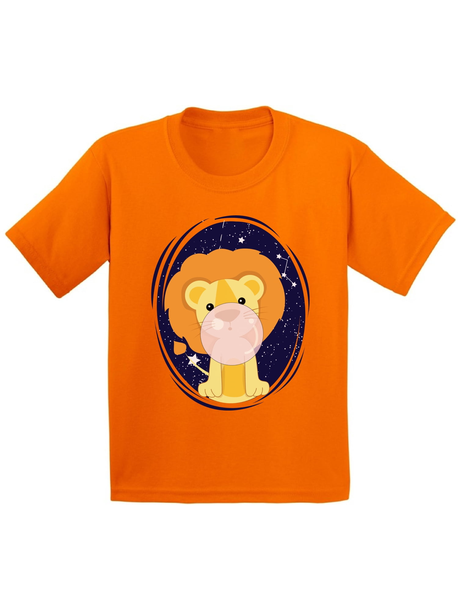 LION CHECK SHIRT 3-7 YRS