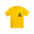 thumbnail image 1 of Awkward Styles Lit Christmas Tree Pocket Tshirt Funny Christmas Shirts for Kids Xmas Tree Christmas T Shirt Xmas Tshirt for Boys and Girls Christmas Tree Shirt Kids Christmas Gifts, 1 of 4