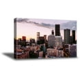 thumbnail image 1 of Awkward Styles Los Angeles Framed Artwork Urban Canvas Collection Urban Wall Art LA Canvas Decor Los Angeles Cityscape Evening in LA Printed Decor LA Photo Prints LA Cityscape Canvas Wall Art, 1 of 7