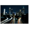 thumbnail image 1 of Awkward Styles Los Angeles Highway Photo Los Angeles Roads Image LA Night View Printed Decor Gifts from Los Angeles Urban Fine Art Collection American Decor Style Los Angeles Cityscape Canvas, 1 of 7