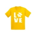 thumbnail image 1 of Awkward Styles Love Puzzle Shirt for Kids Autism Awareness Youth Shirts Autism T Shirt Autism Puzzle Gifts Support Autism Awareness Kid's T-Shirt Tops Autistic Spectrum Awareness Shirts, 1 of 4