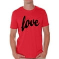 thumbnail image 1 of Awkward Styles Love Shirt Love Tshirt for Men Valentines Day T Shirt Men's Love Shirt Valentine Tshirt Love Shirts for Men Valentine's Day Gift Love Gift Idea for Him St.Valentine's Day Shirt, 1 of 4