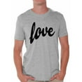 thumbnail image 1 of Awkward Styles Love Shirt Love Tshirt for Men Valentines Day T Shirt Men's Love Shirt Valentine Tshirt Love Shirts for Men Valentine's Day Gift Love Gift Idea for Him St.Valentine's Day Shirt, 1 of 4