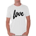thumbnail image 1 of Awkward Styles Love Shirt Love Tshirt for Men Valentines Day T Shirt Men's Love Shirt Valentine Tshirt Love Shirts for Men Valentine's Day Gift Love Gift Idea for Him St.Valentine's Day Shirt, 1 of 4