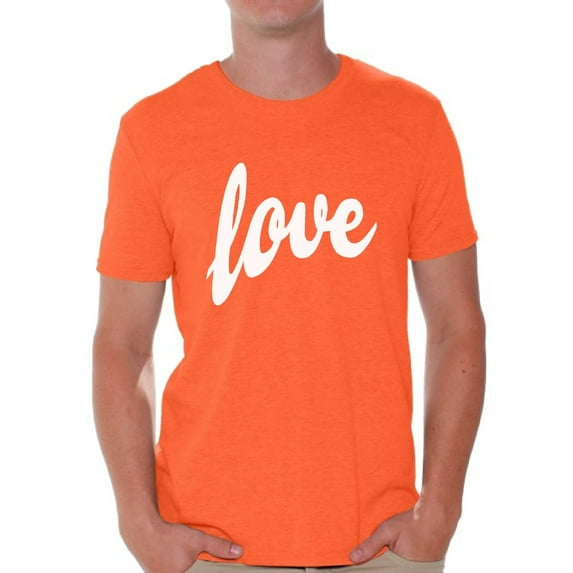 Awkward Styles Love Shirt Valentines Day T Shirt for Men Love Tshirt Top Love Gifts Men's Love Shirt Valentine Tshirt Love Shirts for Men Valentine's Day Gift Idea for Him St.Valentine's Day Shirt