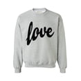 thumbnail image 1 of Awkward Styles Love Sweatshirt Love Sweater for Men and for Women Valentine's Day Gifts for Him and for Her Valentine Sweater for Women Valentine Sweater for Men Cute Love Gift for Beloved, 1 of 5