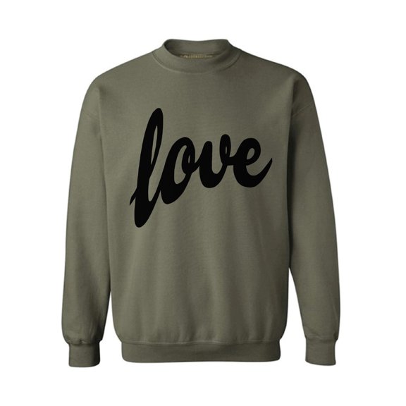 Awkward Styles Love Sweatshirt Love Sweater for Men and for Women Valentine's Day Gifts for Him and for Her Valentine Sweater for Women Valentine Sweater for Men Cute Love Gift for Beloved