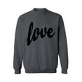 thumbnail image 1 of Awkward Styles Love Sweatshirt Love Sweater for Men and for Women Valentine's Day Gifts for Him and for Her Valentine Sweater for Women Valentine Sweater for Men Cute Love Gift for Beloved, 1 of 5