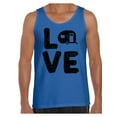 thumbnail image 1 of Awkward Styles Love Tank Top for Men Love Camping Men's Tank Top Camping T-Shirt for Him Love Camping Tank Top for Boyfriend Camping Lovers Gifts Camper Tank Top for Dad I Love Camping Shirt for Men, 1 of 4