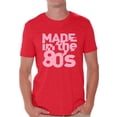 thumbnail image 1 of Awkward Styles Made in the 80s Shirt 80s Party Boy Shirt 30 Years Birthday Tshirt 80s Costume 80s Clothes for Men I Love the 80s Shirt Mens 80s Accessories 80s Rock T Shirt 80s T Shirt, 1 of 4