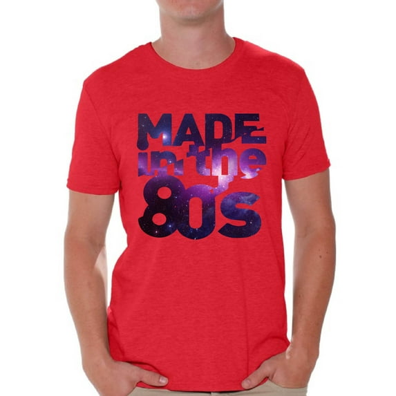 Awkward Styles Made in 80s T Shirt 80s Birthday Shirt 80s Accessories 80s Rock T Shirt 80s T Shirt Retro Vintage Rock Concert T-Shirt 80s Costume 80s Clothes for Men 80s Outfit 80s Party