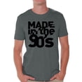 thumbnail image 1 of Awkward Styles Made in the 90s Shirt for Him 90's Men Shirt 90s T Shirt 90s Outfit Shirt 90s Party 90s Clothes for Men Birthday Shirt Gay Pride Shirt 90s Rock T Shirt 90s T Shirt 90s Costume, 1 of 4