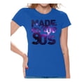 thumbnail image 1 of Awkward Styles Made in the 90s Women Shirt I Love the 90s Shirt 90s Party Girl Shirt 90s T Shirt 30 Years Birthday Tshirt 90s Costume 90s Clothes for Women Womans 90s Accessories 90s Rock T Shirt, 1 of 4
