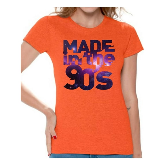 Awkward Styles Made in the 90s Women Shirt I Love the 90s Shirt 90s Party Girl Shirt 90s T Shirt 30 Years Birthday Tshirt 90s Costume 90s Clothes for Women Womans 90s Accessories 90s Rock T Shirt