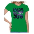 thumbnail image 1 of Awkward Styles 90s Women Shirt 90's Party Shirt for Her Made in the 90s Women Shirt I Love the 90s Shirt 90s Party Girl Shirt 90s Tshirt 90s Costume 90s Shirts for Women 90s Party Rock T Shirt, 1 of 4