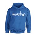 thumbnail image 1 of Awkward Styles Madre Hoodie for Mom Madre Sweater for Ladies Stylish Hoodies for Women Mexican Styled Collection for Women Birthday Gifts for Mother Best Mom Sweater Madre Sweaters for Women, 1 of 5