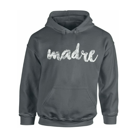Awkward Styles Madre Hoodie for Mom Madre Sweater for Ladies Stylish Hoodies for Women Mexican Styled Collection for Women Birthday Gifts for Mother Best Mom Sweater Madre Sweaters for Women