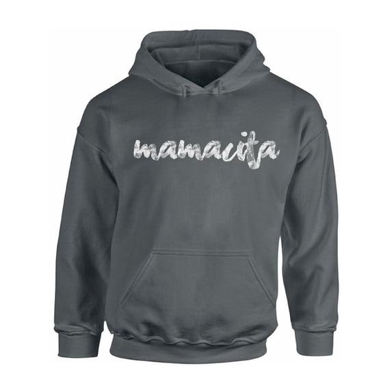 Awkward Styles Mamacita Hoodie for Mom Mamacita Sweater for Ladies Stylish Hoodies for Women Mexican Styled Collection for Women Birthday Gifts for Mother Best Mom Sweater Mamacita Sweaters for Women