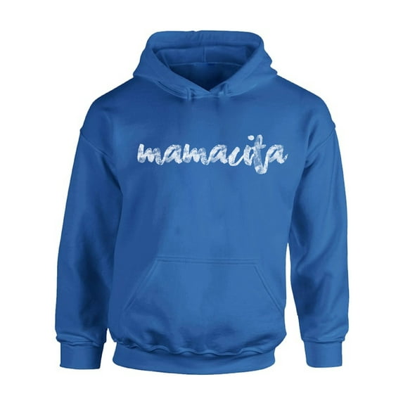 Awkward Styles Mamacita Hoodie for Mom Mamacita Sweater for Ladies Stylish Hoodies for Women Mexican Styled Collection for Women Birthday Gifts for Mother Best Mom Sweater Mamacita Sweaters for Women