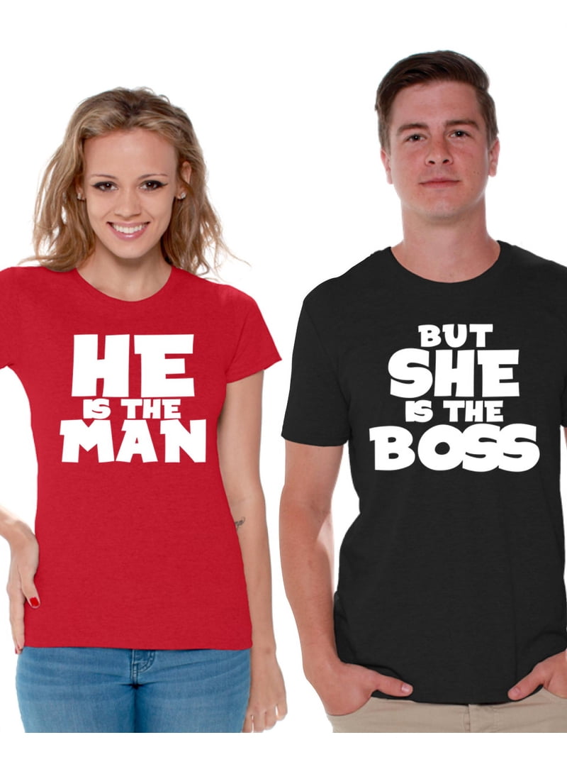 Funny Matchng Couple Shrtsfunny Couples Teefunny Matchng - Etsy