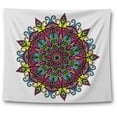 thumbnail image 1 of Awkward Styles Mandala Tapestry Wall Hanging Ethnic Boho Home Decor, 1 of 2