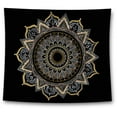 thumbnail image 1 of Awkward Styles Mandala Tapestry Wall Hanging Ethnic Round Home Decor, 1 of 2