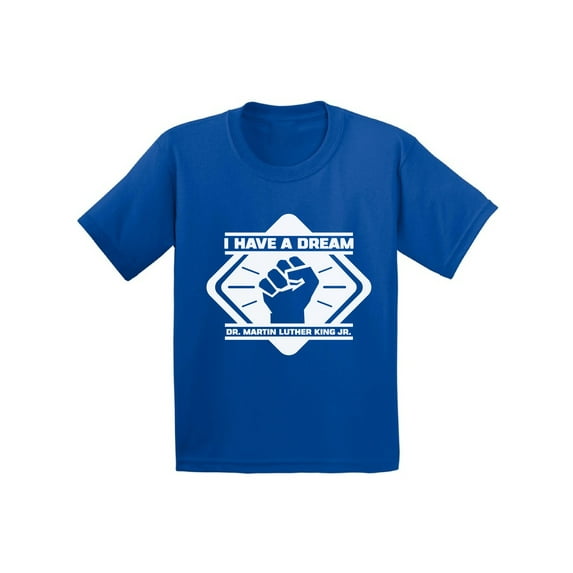 Awkward Styles Martin Luther King Jr Toddler T Shirts Infant T Shirts Resist Graphic Baby Shirts Kids Shirts